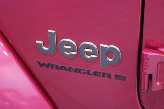 new 2024 Jeep Wrangler car, priced at $97,105