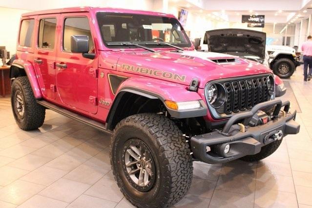 new 2024 Jeep Wrangler car, priced at $97,105