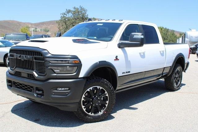 new 2025 Ram 2500 car, priced at $84,305