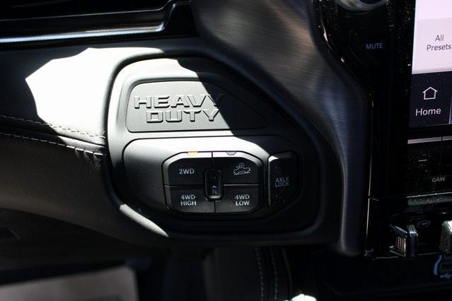 new 2025 Ram 2500 car, priced at $84,305