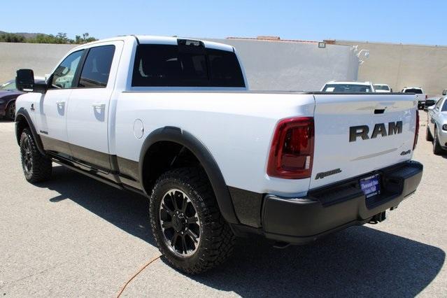 new 2025 Ram 2500 car, priced at $84,305