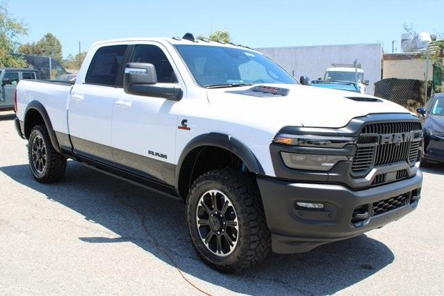 new 2025 Ram 2500 car, priced at $84,305
