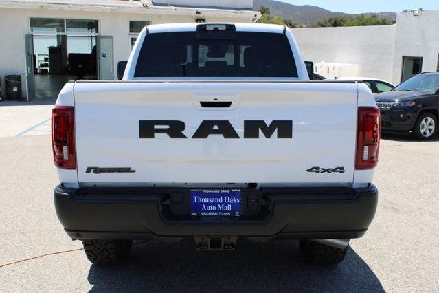 new 2025 Ram 2500 car, priced at $84,305