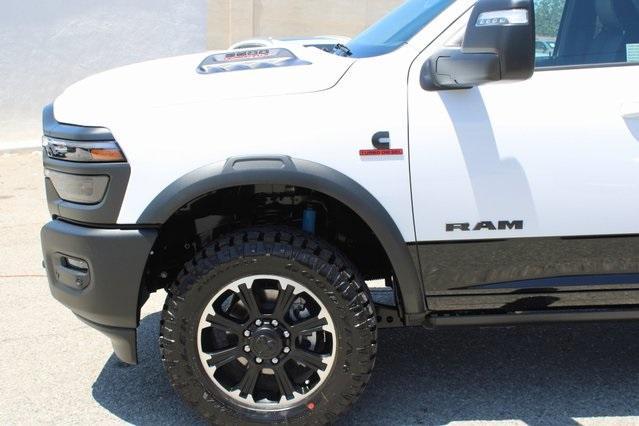 new 2025 Ram 2500 car, priced at $84,305