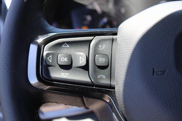 new 2025 Ram 2500 car, priced at $84,305