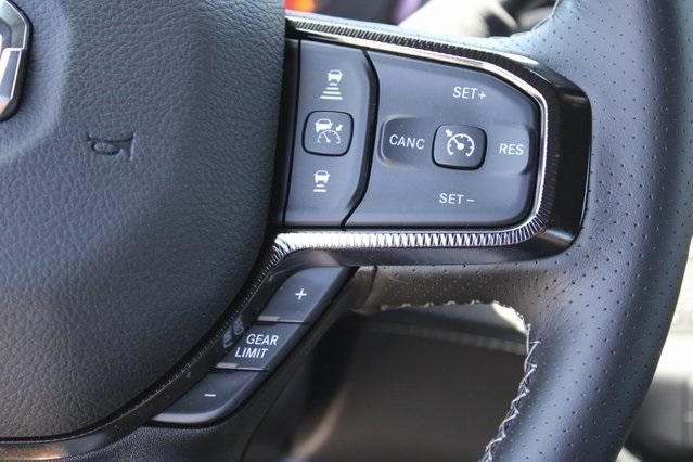 new 2025 Ram 2500 car, priced at $84,305
