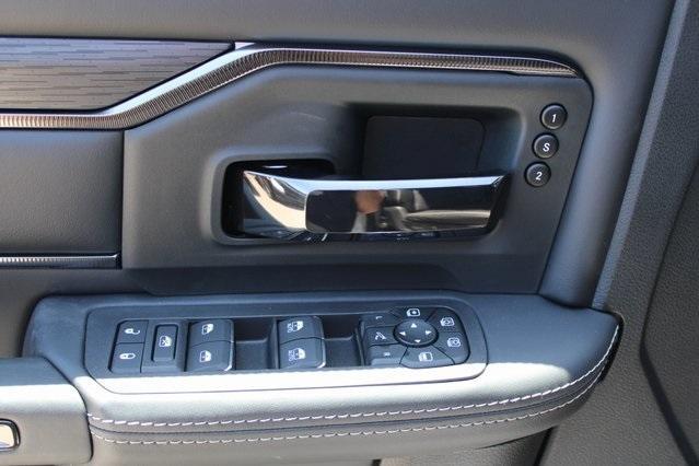 new 2025 Ram 2500 car, priced at $84,305