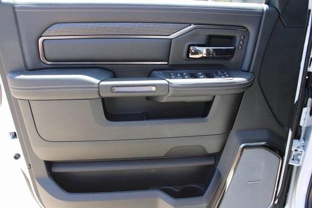 new 2025 Ram 2500 car, priced at $84,305