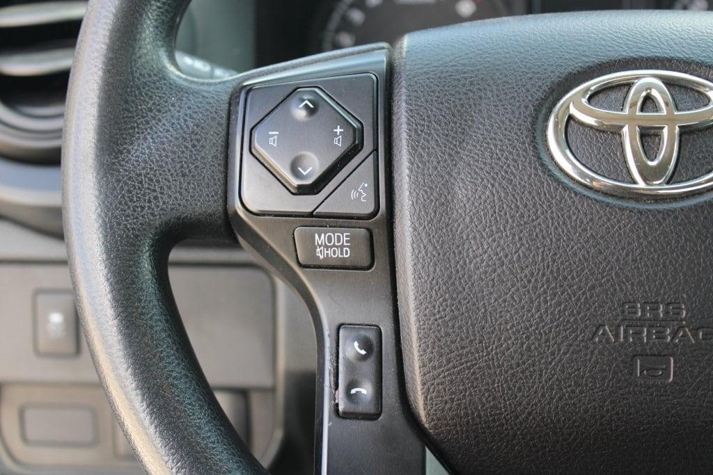 used 2021 Toyota Tacoma car, priced at $23,490
