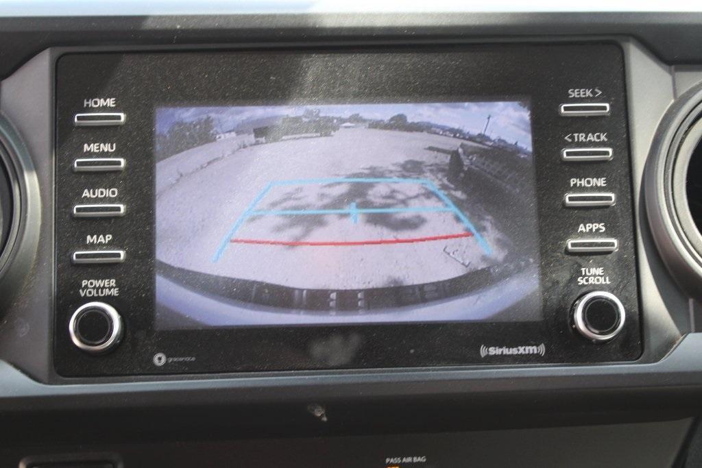used 2021 Toyota Tacoma car, priced at $23,490