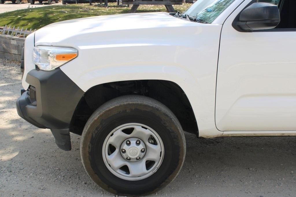 used 2021 Toyota Tacoma car, priced at $23,490