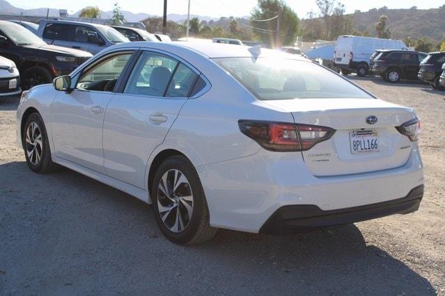 used 2020 Subaru Legacy car, priced at $18,390