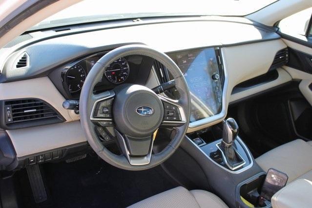 used 2020 Subaru Legacy car, priced at $18,390