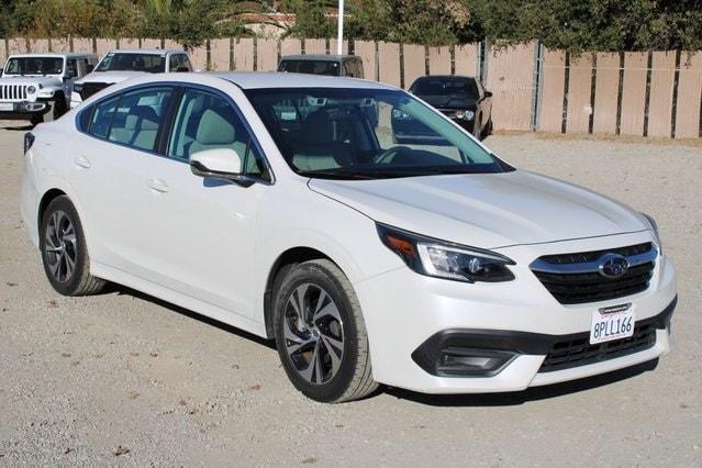 used 2020 Subaru Legacy car, priced at $18,390