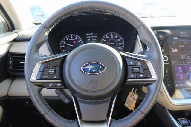 used 2020 Subaru Legacy car, priced at $18,390