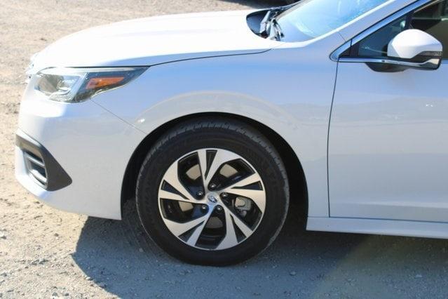 used 2020 Subaru Legacy car, priced at $18,390