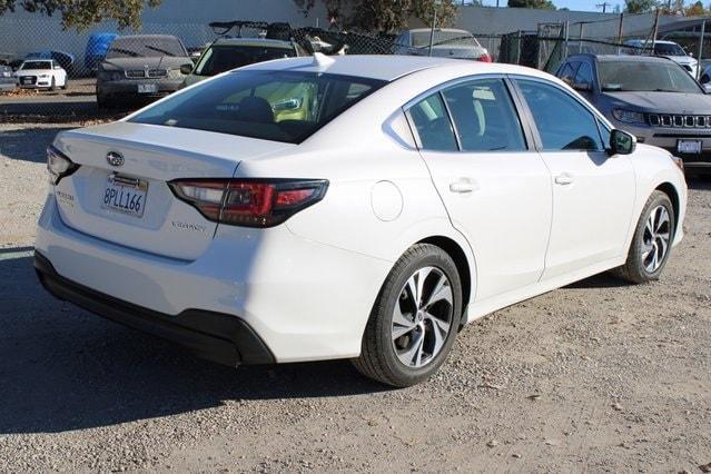 used 2020 Subaru Legacy car, priced at $18,390