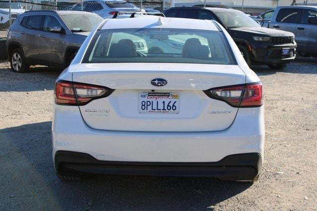 used 2020 Subaru Legacy car, priced at $18,390