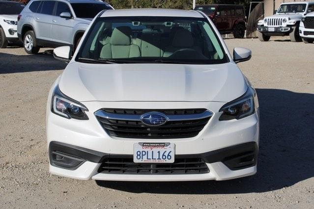 used 2020 Subaru Legacy car, priced at $18,390