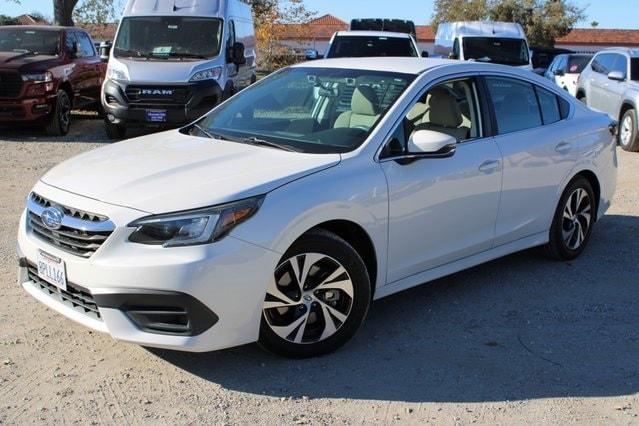 used 2020 Subaru Legacy car, priced at $18,390