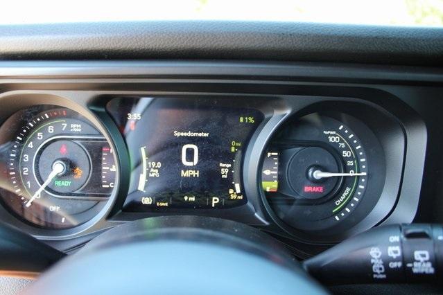 new 2025 Jeep Wrangler 4xe car, priced at $55,959