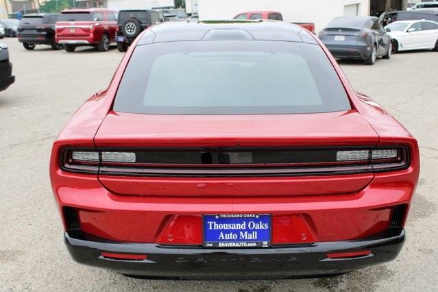 new 2025 Dodge Charger Daytona car, priced at $41,041