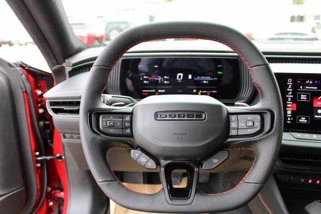 new 2025 Dodge Charger Daytona car, priced at $41,041