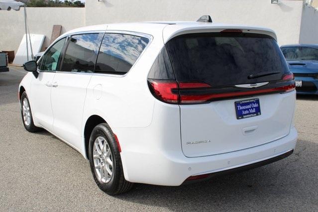 new 2024 Chrysler Pacifica car, priced at $36,500