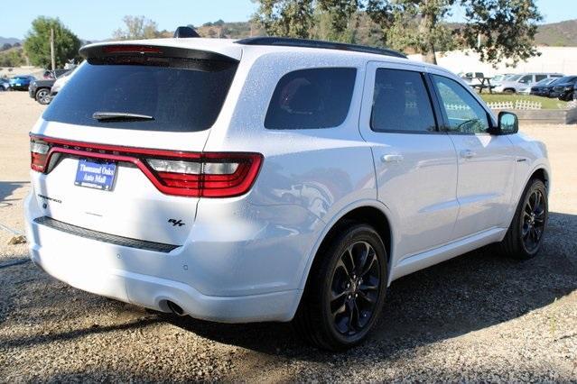 new 2024 Dodge Durango car, priced at $45,155