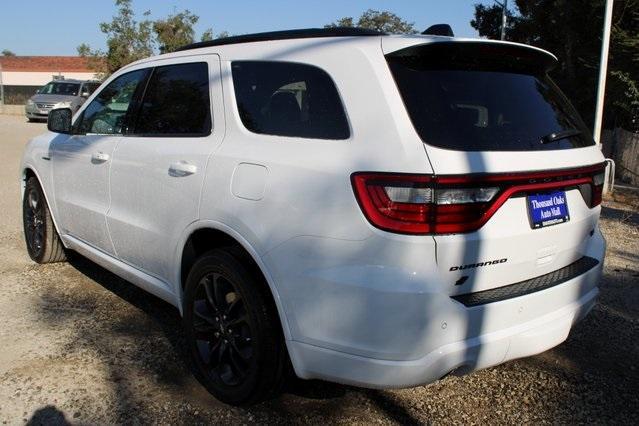 new 2024 Dodge Durango car, priced at $45,155