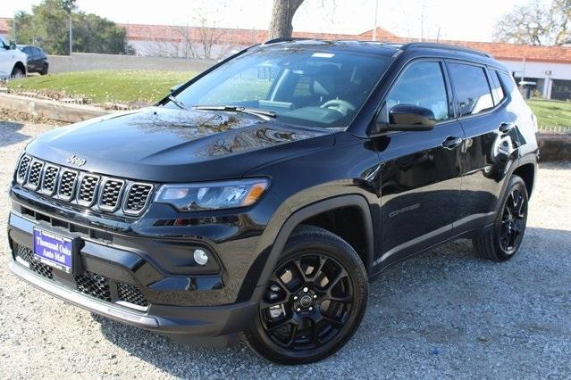 new 2025 Jeep Compass car, priced at $29,355