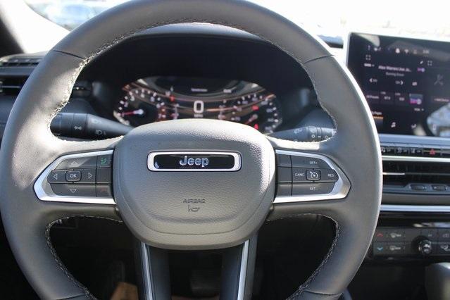 new 2025 Jeep Compass car, priced at $29,355