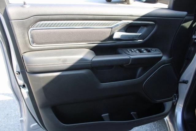 new 2025 Ram 1500 car, priced at $43,933