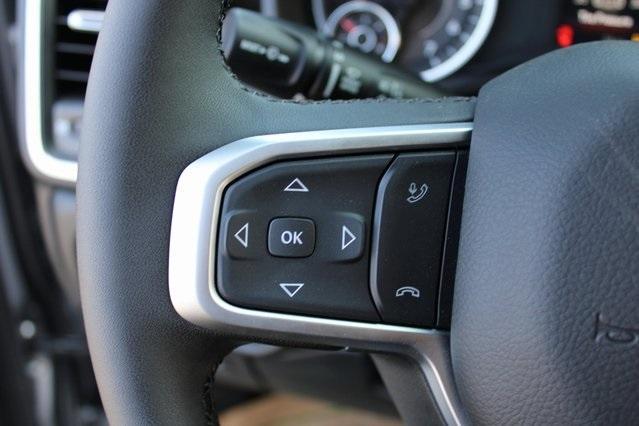 new 2025 Ram 1500 car, priced at $43,933