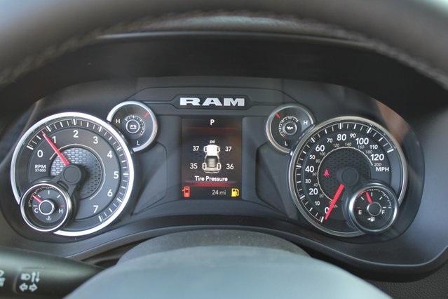 new 2025 Ram 1500 car, priced at $43,933