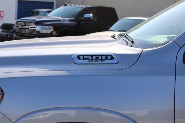 new 2025 Ram 1500 car, priced at $43,933