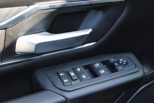 new 2025 Ram 1500 car, priced at $43,933