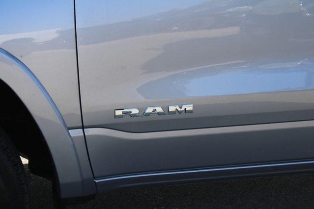 new 2025 Ram 1500 car, priced at $43,933