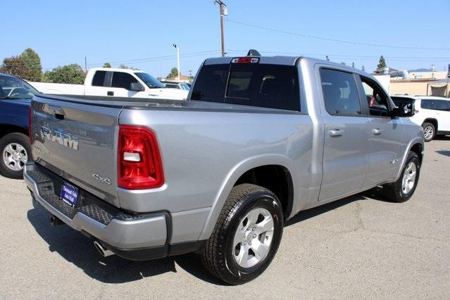 new 2025 Ram 1500 car, priced at $43,933