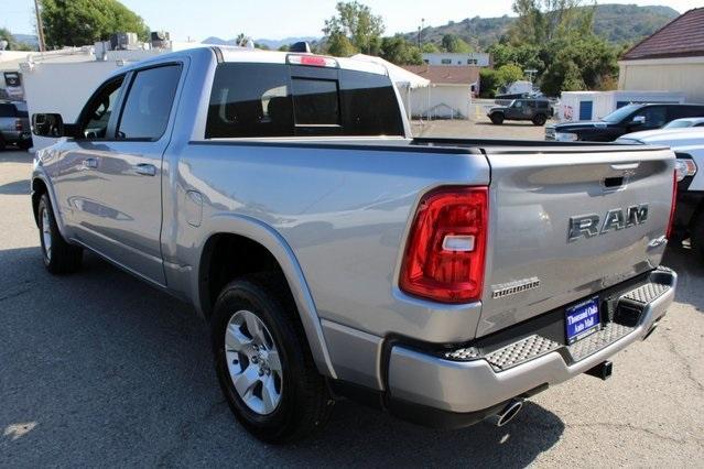 new 2025 Ram 1500 car, priced at $43,933