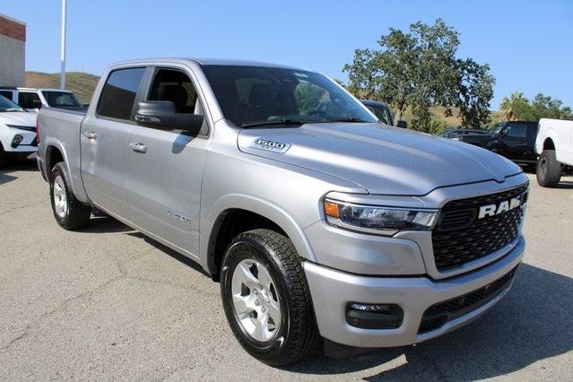 new 2025 Ram 1500 car, priced at $43,933