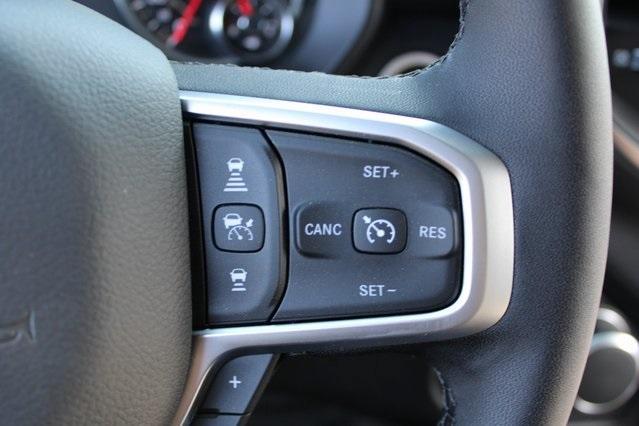 new 2025 Ram 1500 car, priced at $43,933
