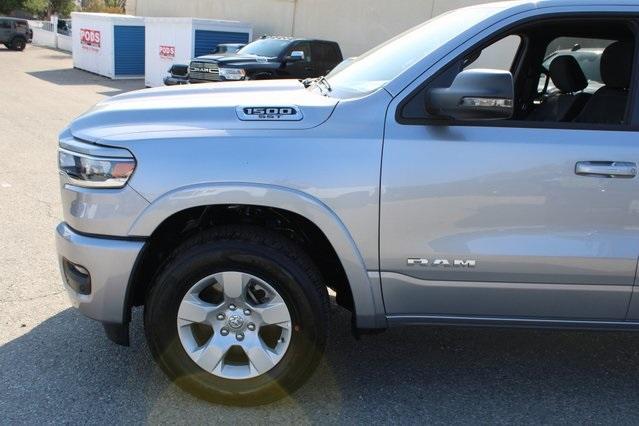 new 2025 Ram 1500 car, priced at $43,933