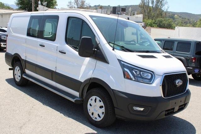 used 2023 Ford Transit-250 car, priced at $36,900