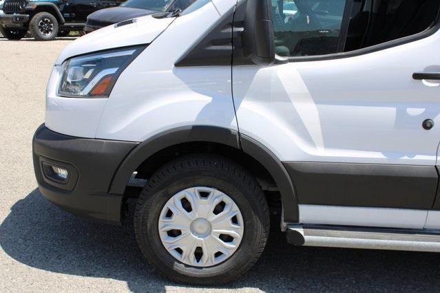 used 2023 Ford Transit-250 car, priced at $36,900