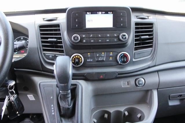 used 2023 Ford Transit-250 car, priced at $36,900