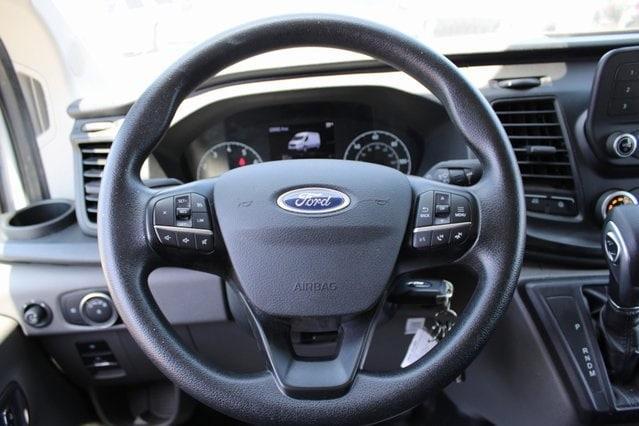 used 2023 Ford Transit-250 car, priced at $36,900