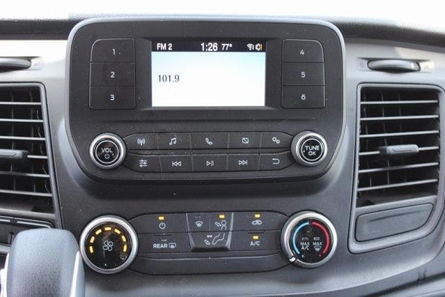 used 2023 Ford Transit-250 car, priced at $36,900