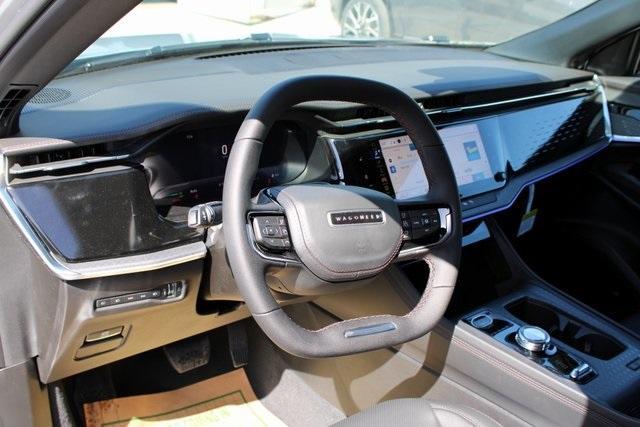 new 2025 Jeep Wagoneer S car, priced at $47,469
