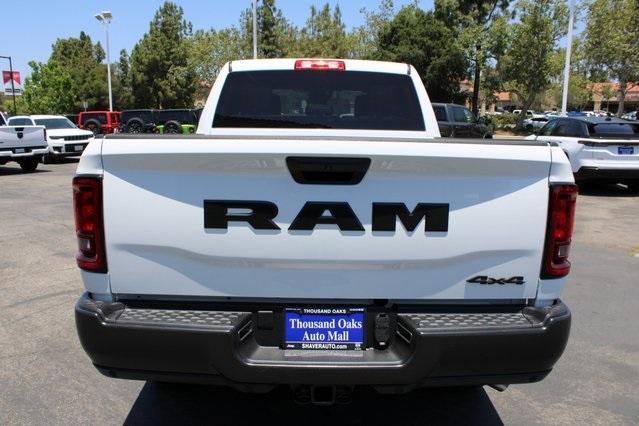 new 2025 Ram 2500 car, priced at $45,700